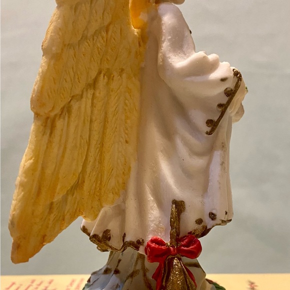 The International Santa Clause Collection Christkindl Germany. Angel - Picture 4 of 10